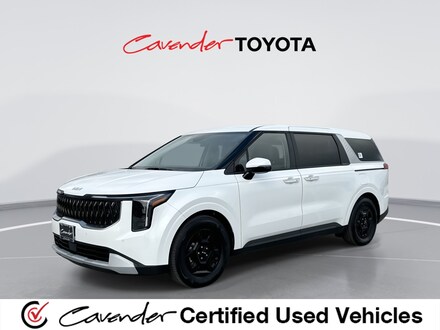 2026 Kia Carnival LXS Van Passenger Van
