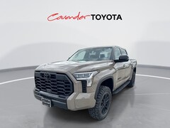 New 2026 Toyota Tundra Limited Premium TRD Off Road Truck CrewMax Near Seguin, TX