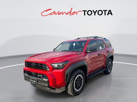 2025 Toyota 4Runner i-FORCE MAX TRD Off-Road SUV
