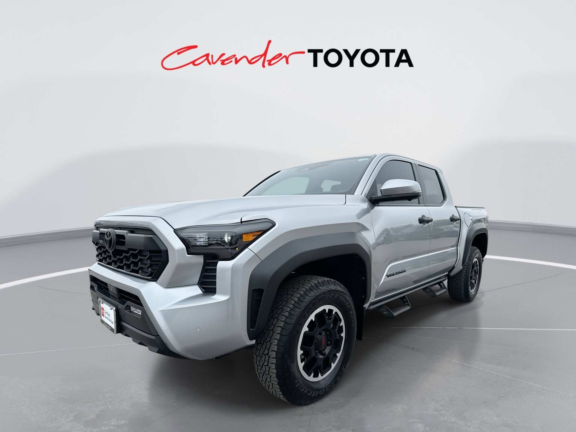 2024 Toyota Tacoma TRD Off Road's photo