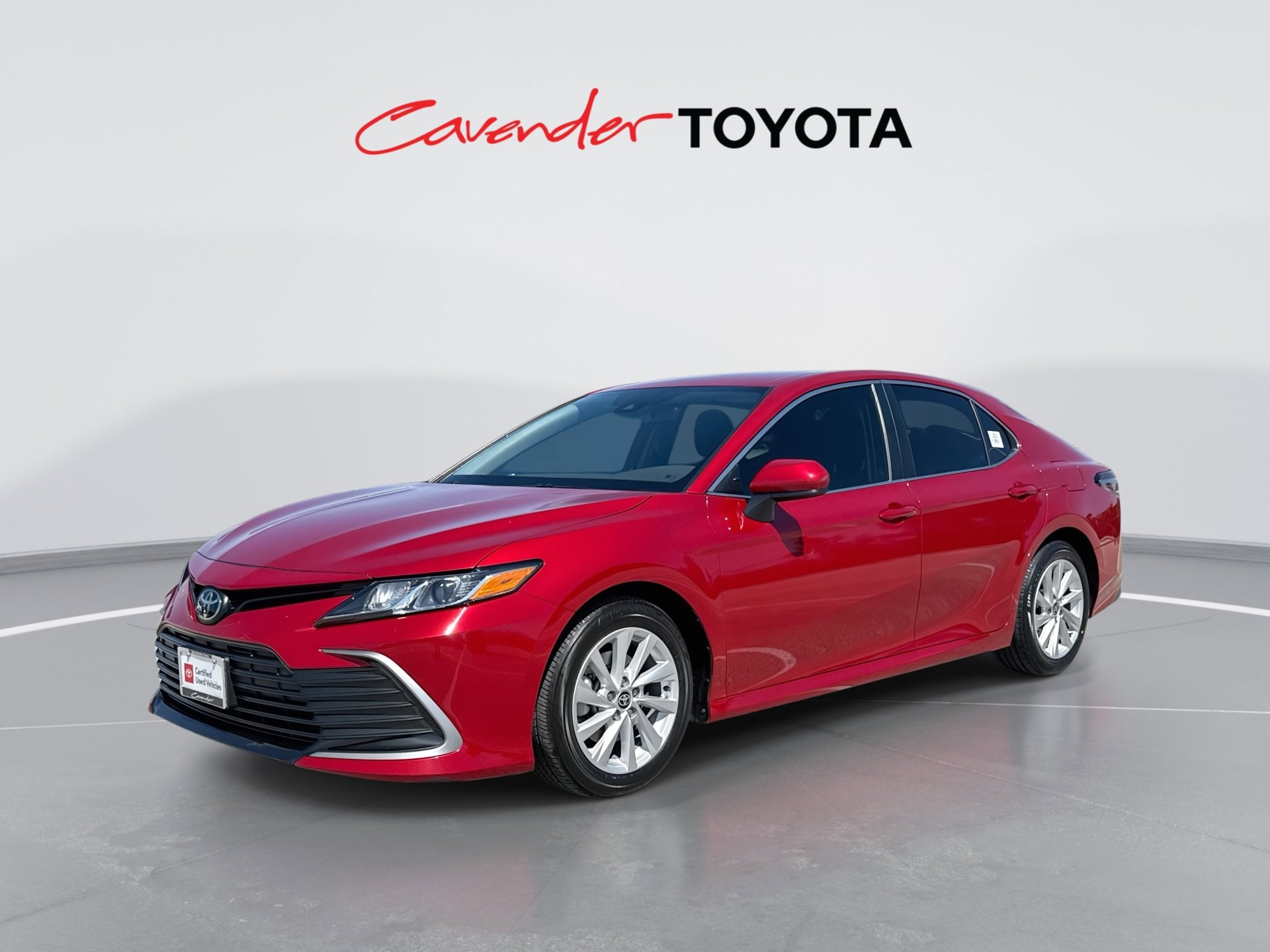 2023 Toyota Camry Sedan 