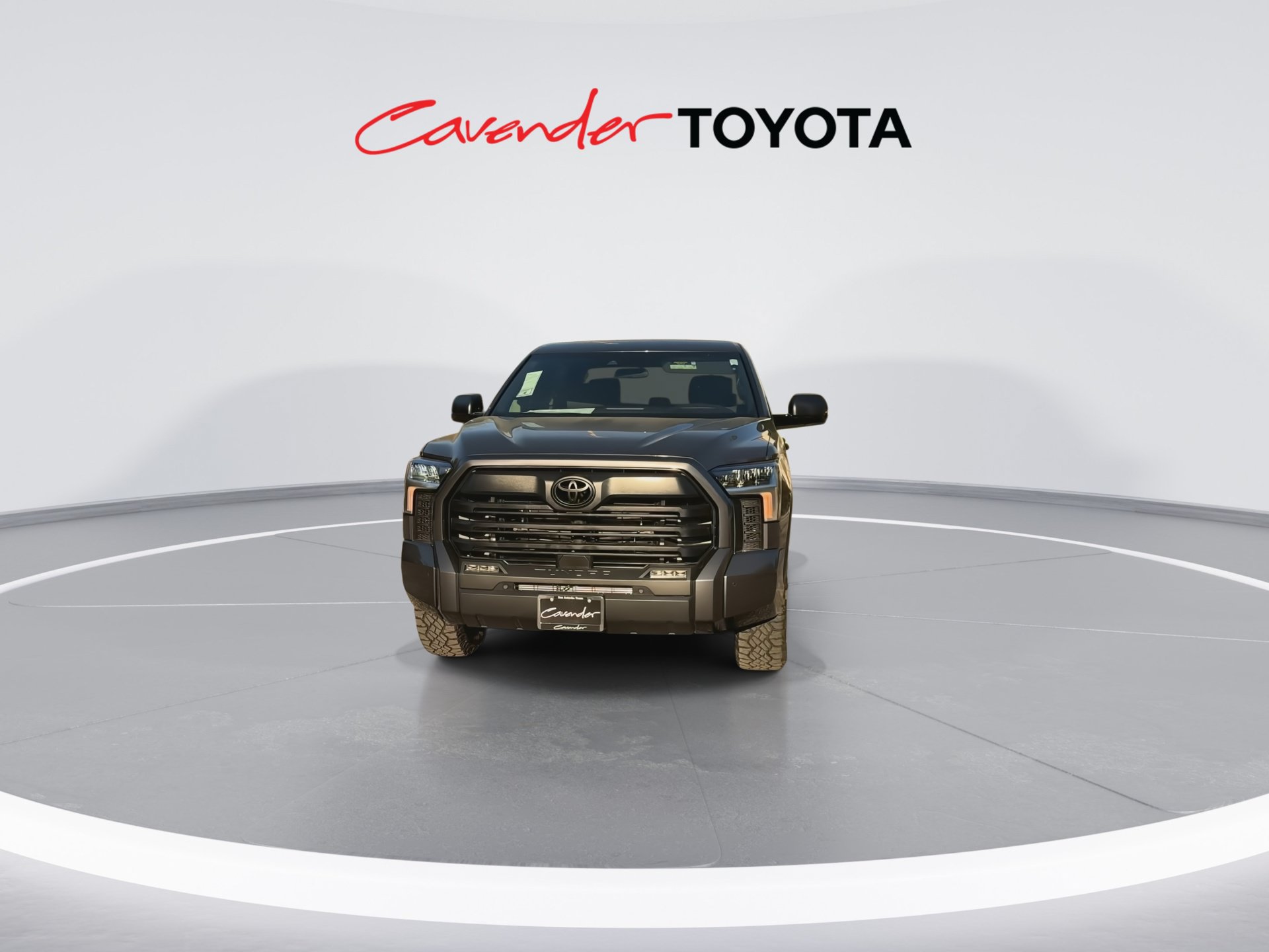 New 2026 Toyota Tundra SR5 Blackout Off Road Truck CrewMax