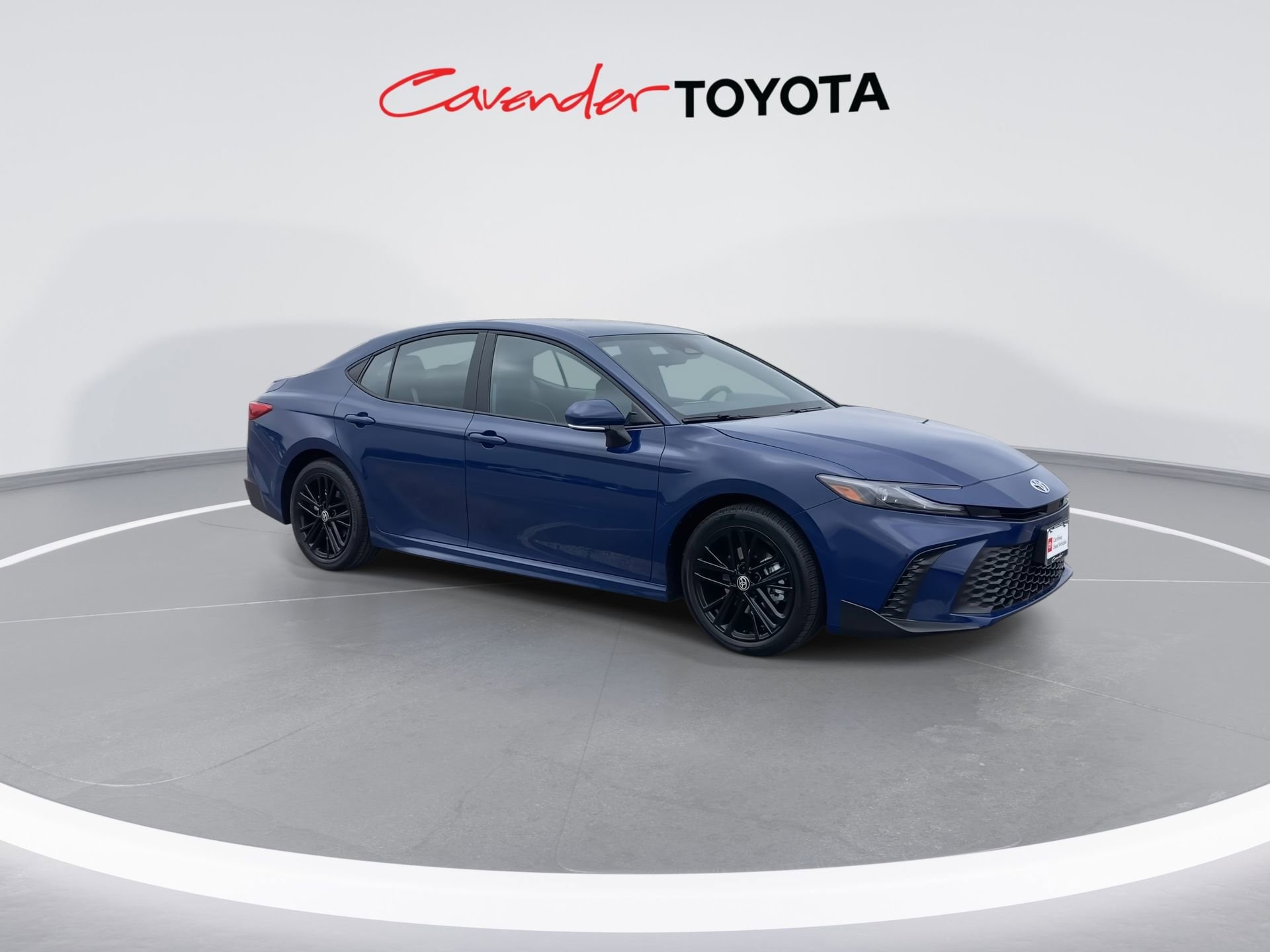 Certified 2025 Toyota Camry SE with VIN 4T1DAACK7SU145948 for sale in San Antonio, TX