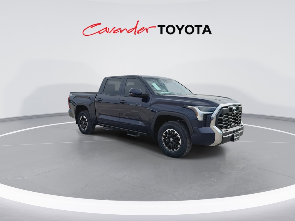 2026 Toyota Tundra SR5 TRD photo 2