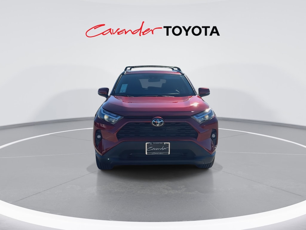 2025 Toyota RAV4 XLE Premium photo 2