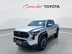 2025 Toyota Tacoma i-FORCE MAX TRD Off-Road Truck Double Cab