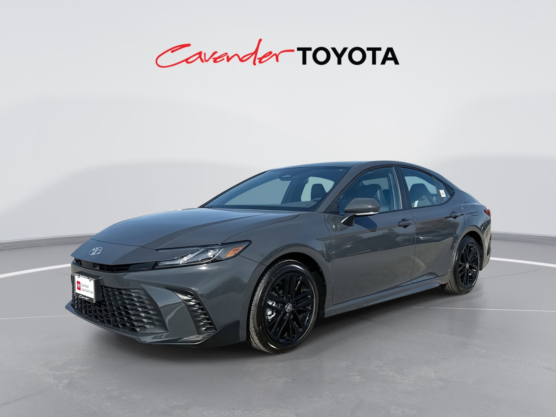 2026 Toyota Camry SE FWD