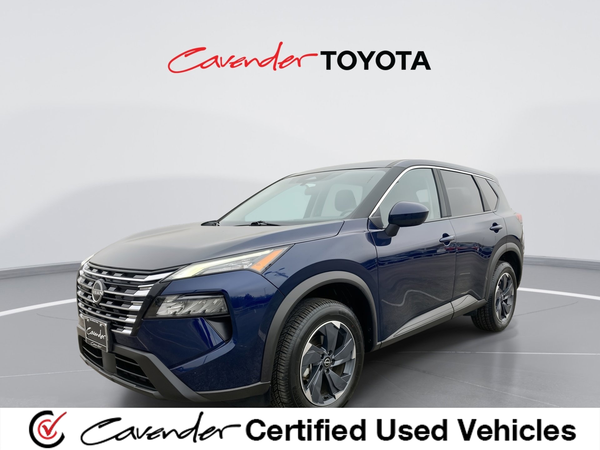 2025 Nissan Rogue SV's photo