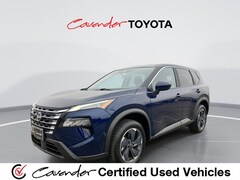 Used 2025 Nissan Rogue SV SUV near Seguin, TX