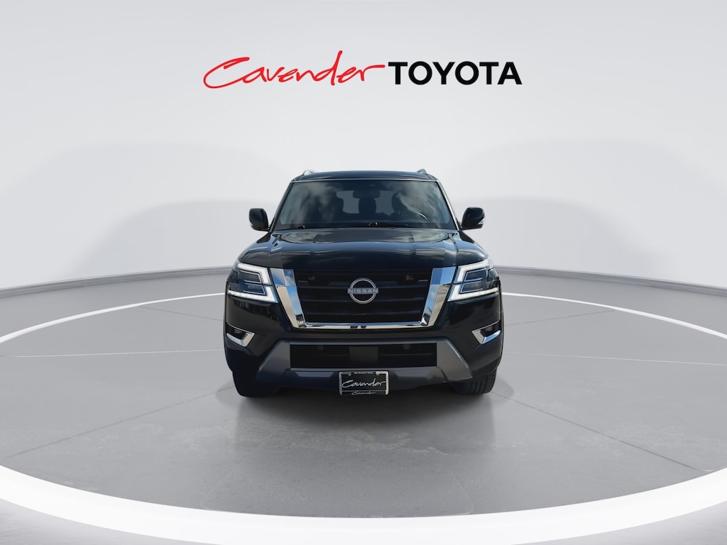 Used 2024 Nissan Armada SL SUV