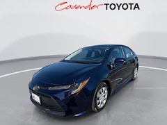 Used 2025 Toyota Corolla LE Sedan near Boerne, TX