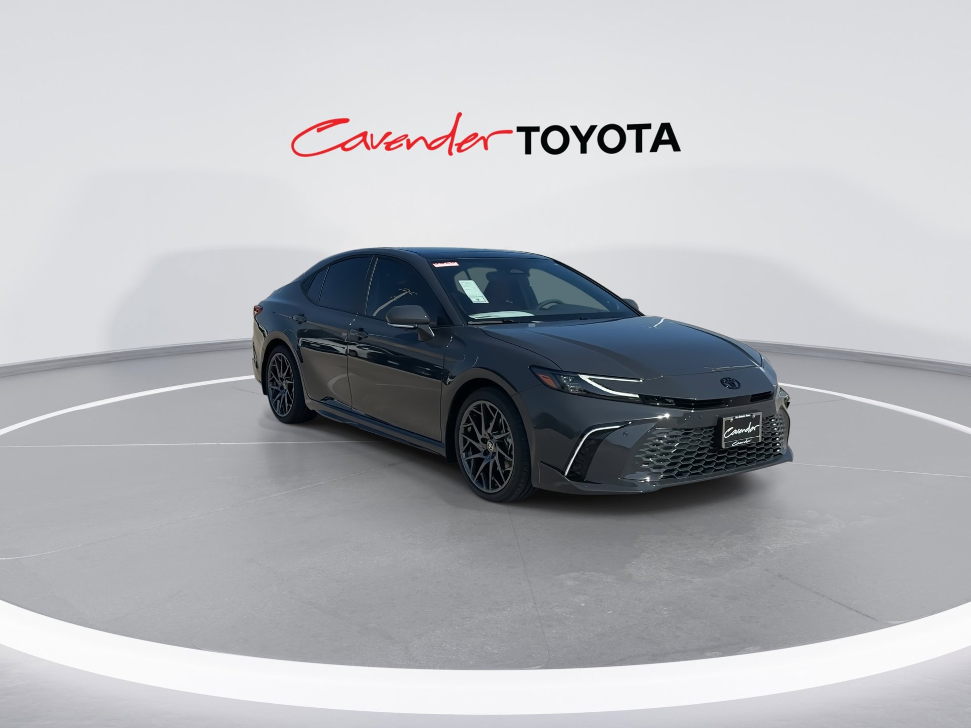 2025 Toyota Camry XSE photo 2