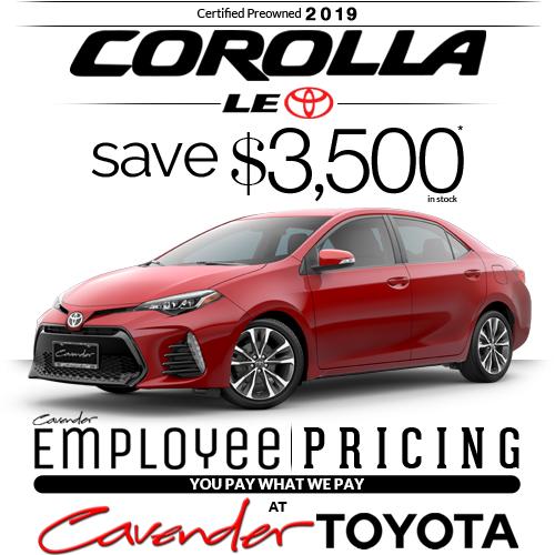New Toyota Specials San Antonio TX | Serving Boerne & New ...