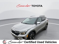 Used 2025 Kia Seltos S SUV near Boerne, TX