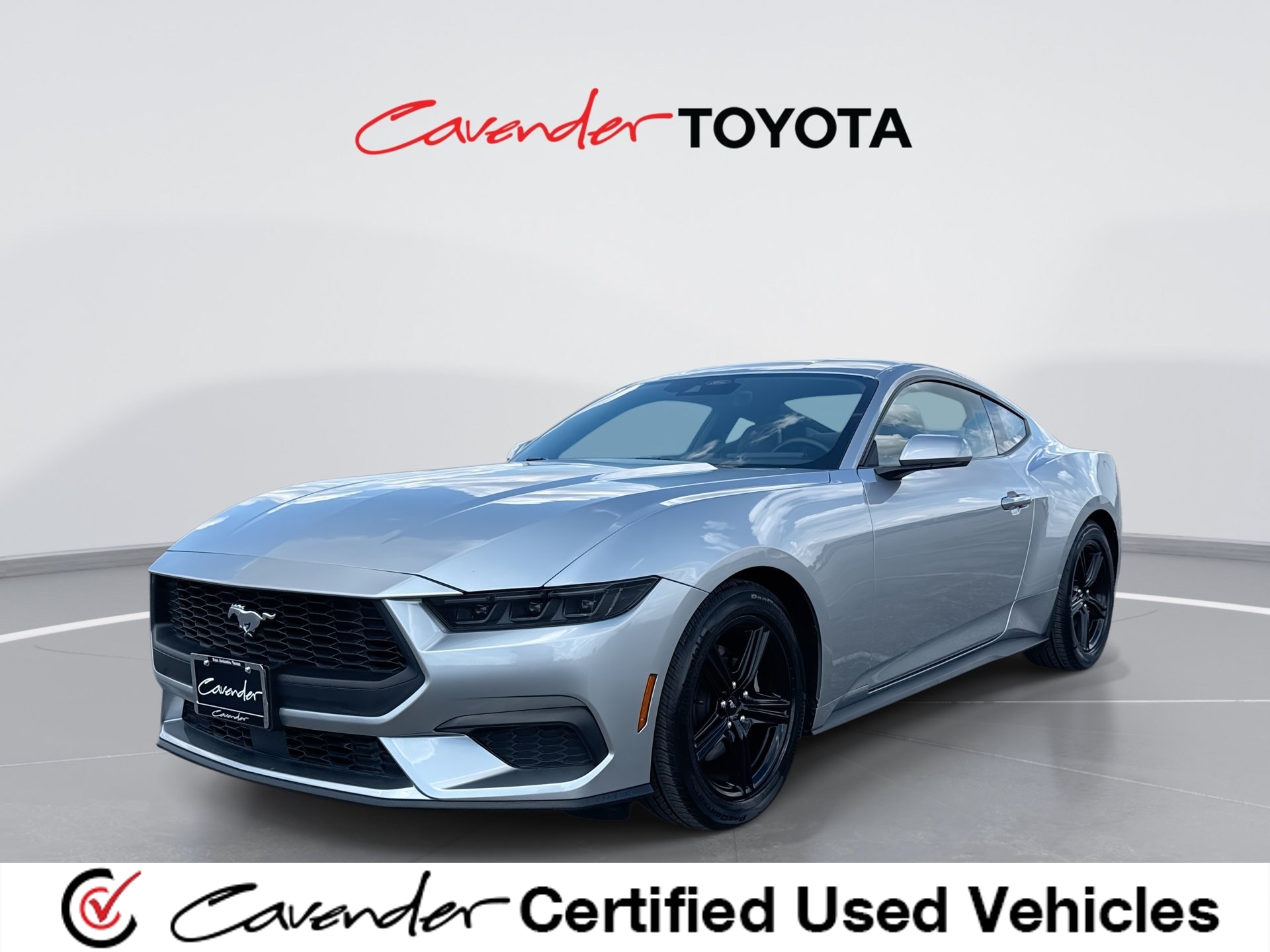 2026 Ford Mustang