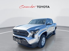 New 2026 Toyota Tacoma SR5 Truck Double Cab Near Seguin, TX