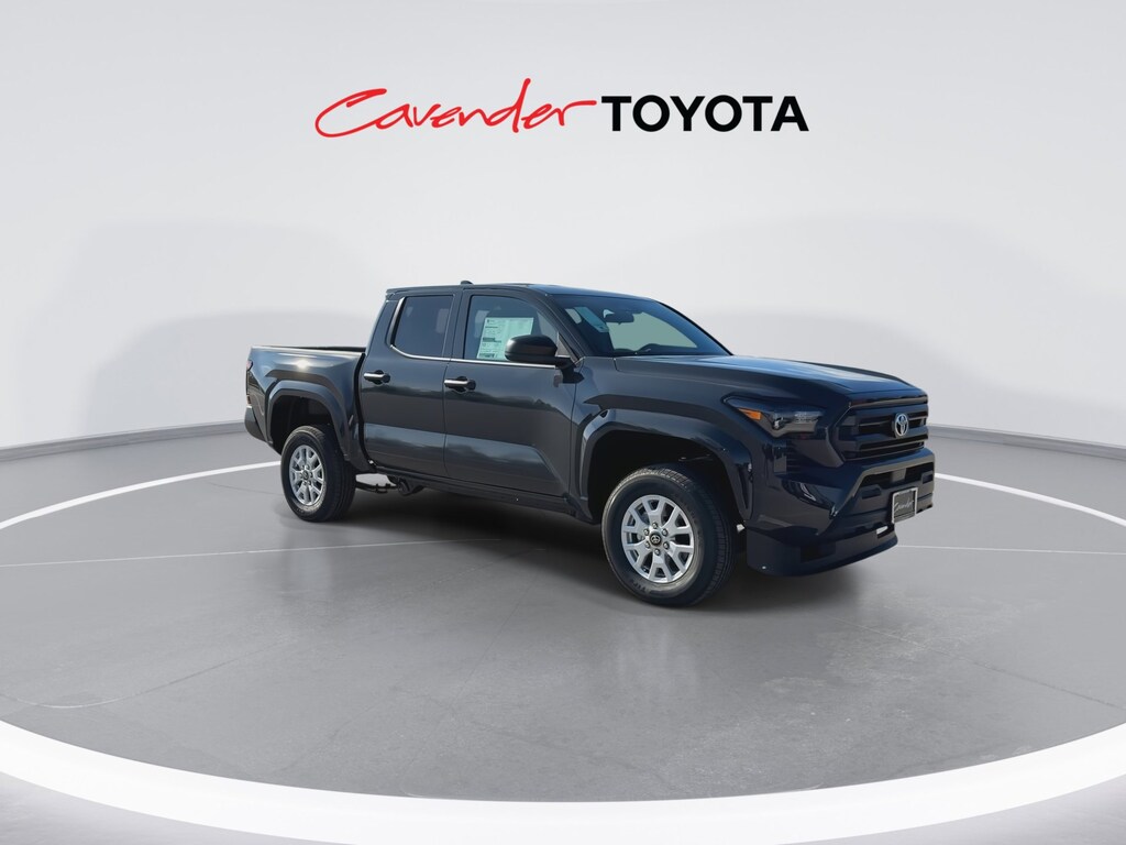 New 2026 Toyota Tacoma SR Truck Double Cab