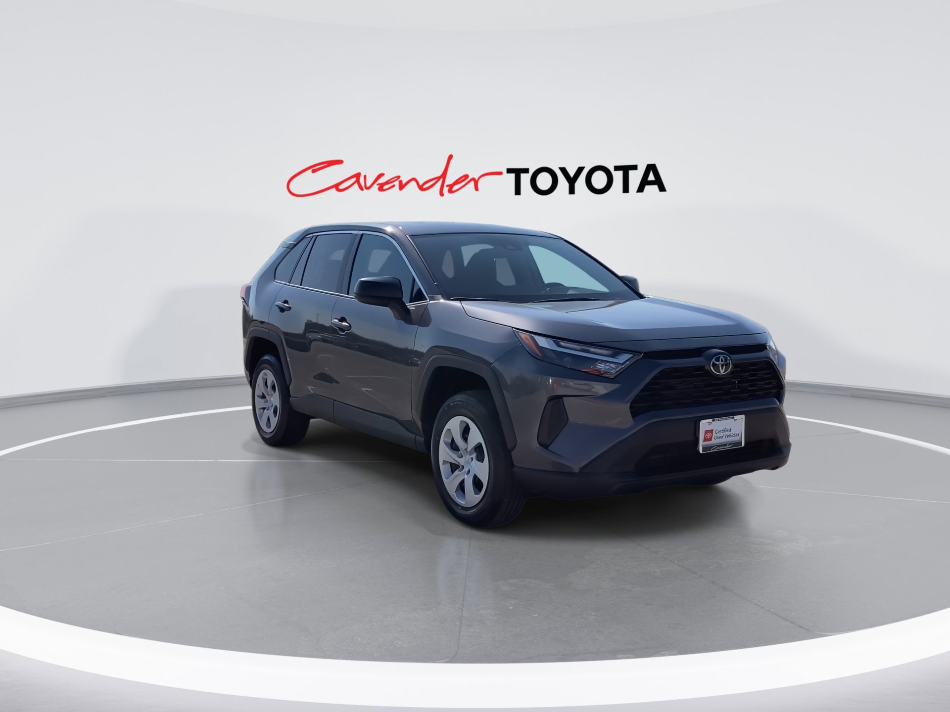 2025 Toyota RAV4 LE photo 2