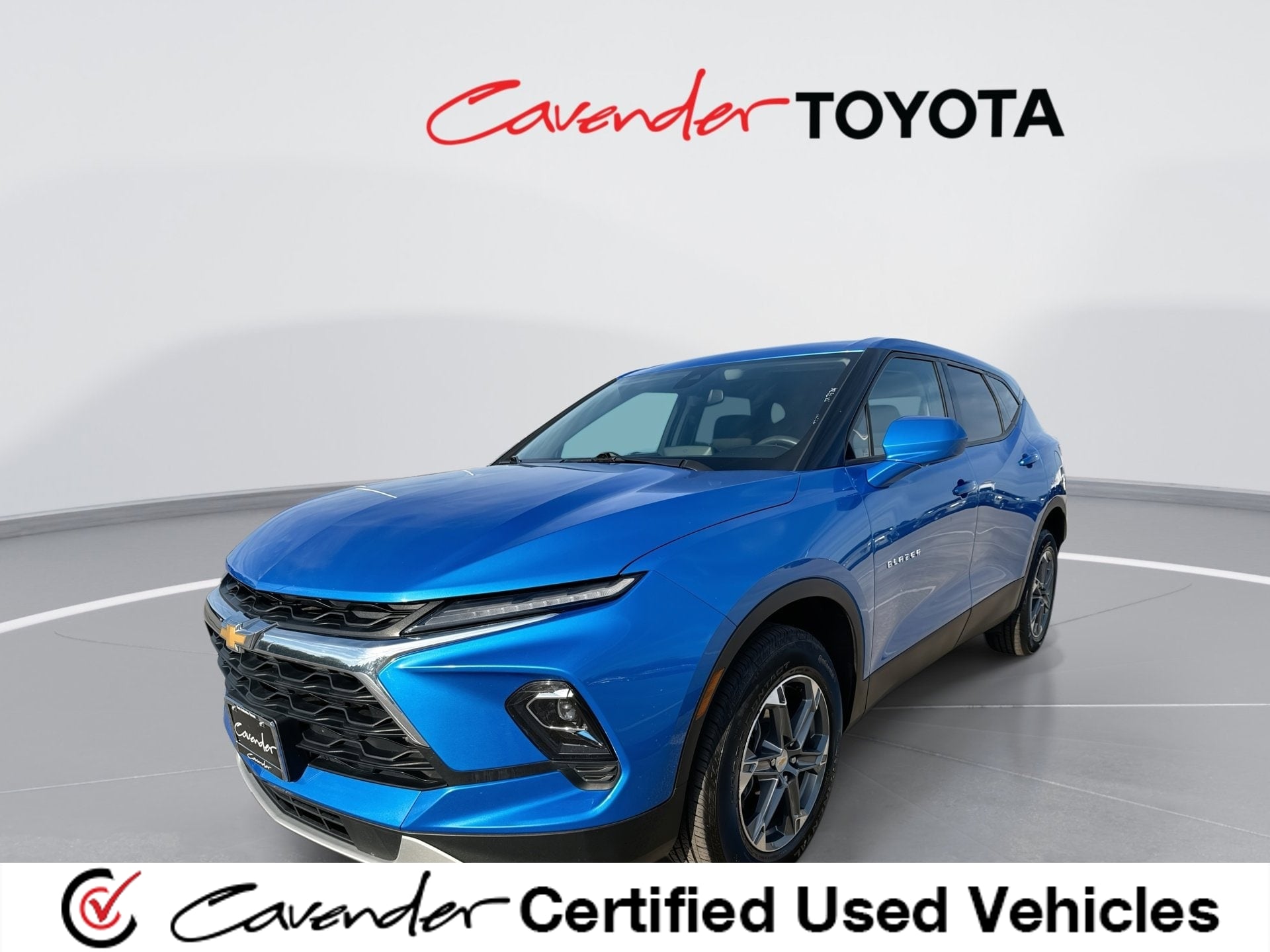 2025 Chevrolet Blazer 2LT