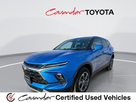 2025 Chevrolet Blazer LT SUV