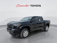New 2026 Toyota Tacoma SR5 Blackout Truck Double Cab in Boerne, TX