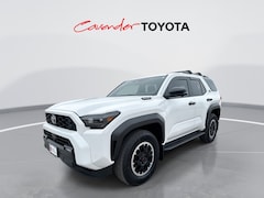Used 2025 Toyota 4Runner i-FORCE MAX TRD Off Road Premium SUV near Seguin, TX