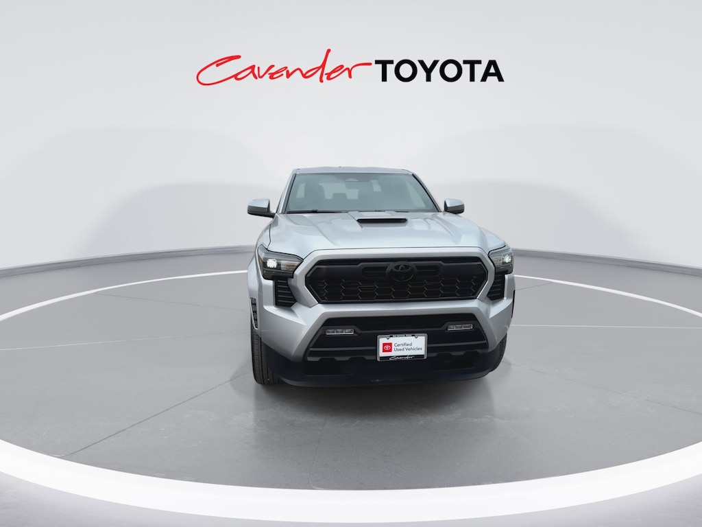 2024 Toyota Tacoma TRD Sport photo 4