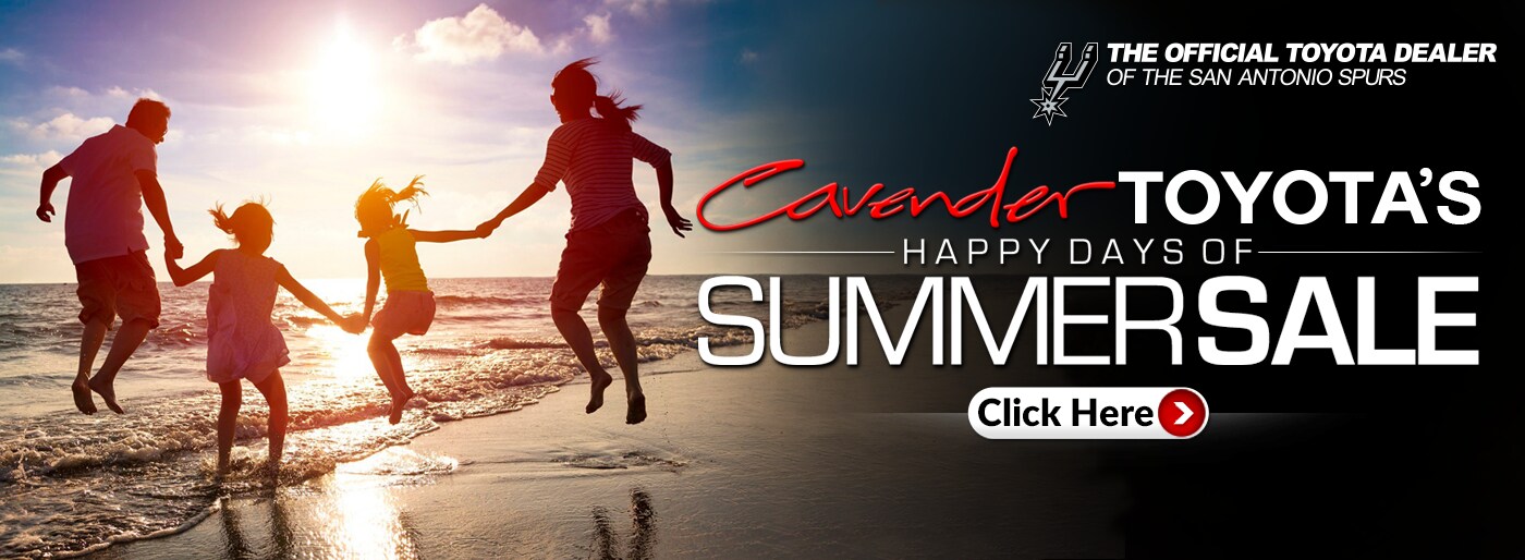 Cavender Toyota: Toyota Dealership San Antonio TX ...