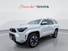 Used 2026 Toyota 4Runner TRD Sport Premium SUV near Boerne, TX