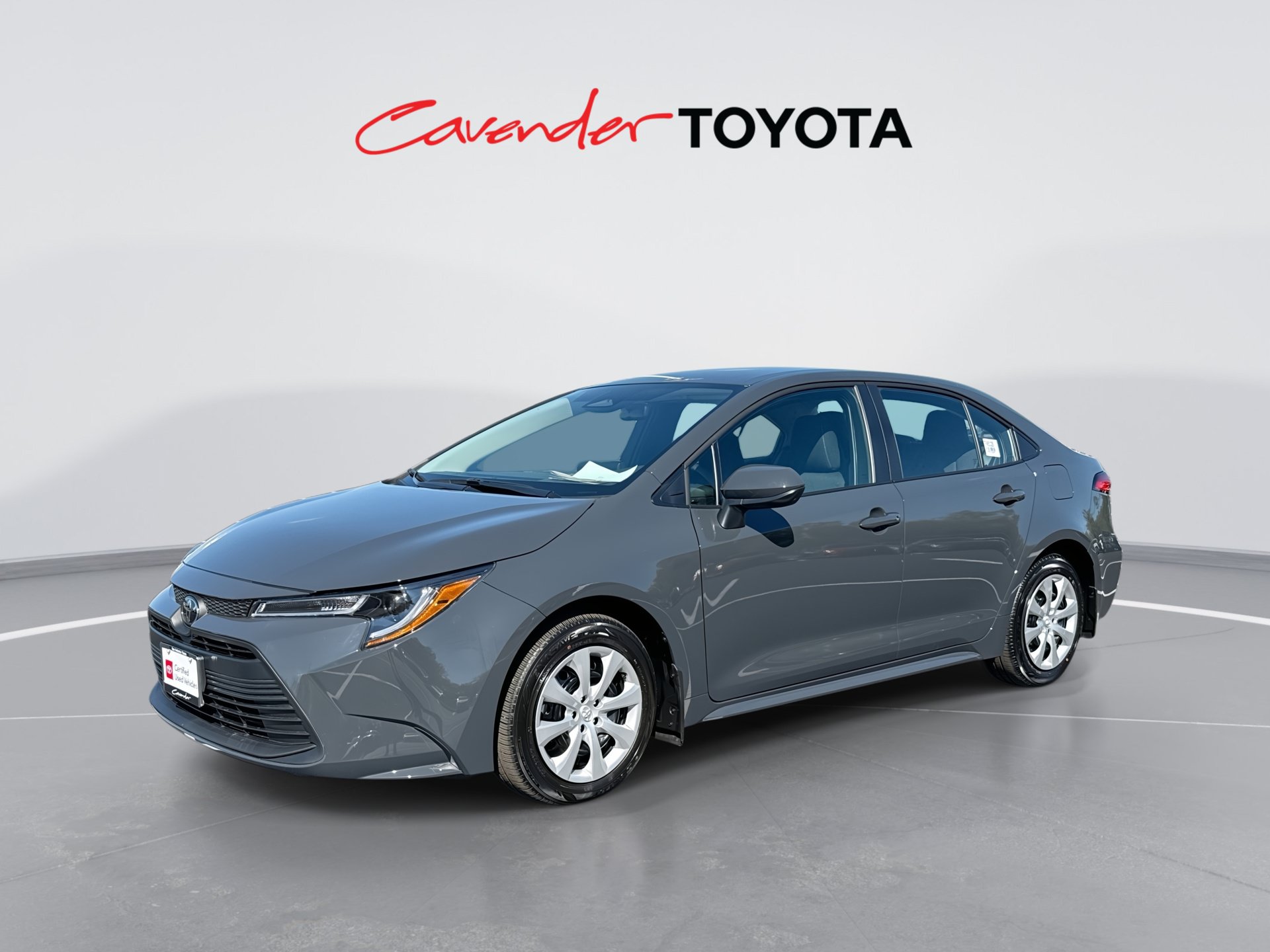 2026 Toyota Corolla
