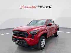 New 2026 Toyota Tacoma SR5 Truck Double Cab near New Braunfels, TX