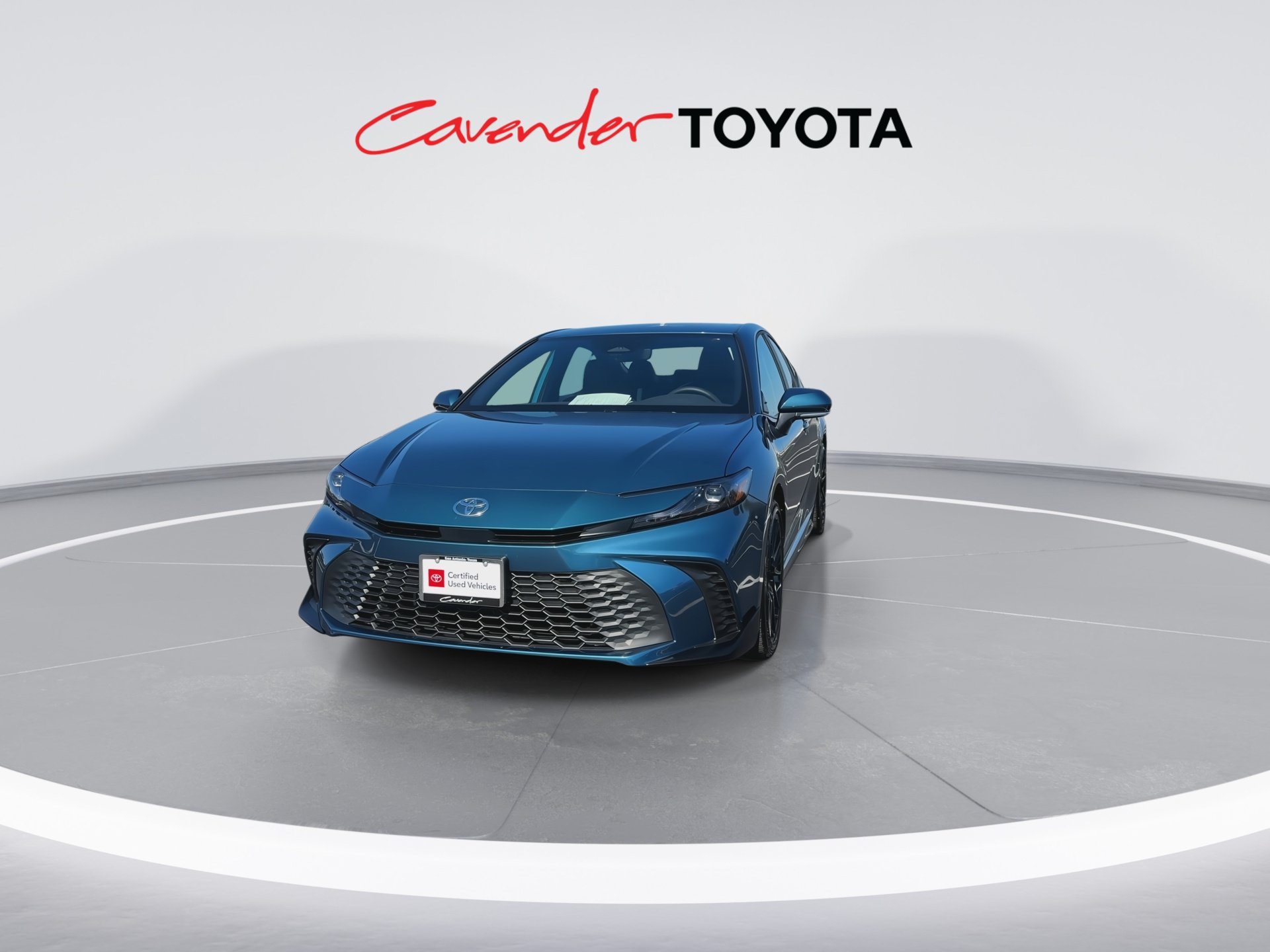 Certified 2026 Toyota Camry SE Convenience Sedan