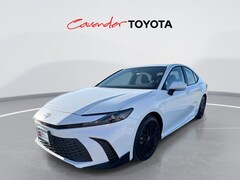 Used 2026 Toyota Camry SE Sedan near Boerne, TX