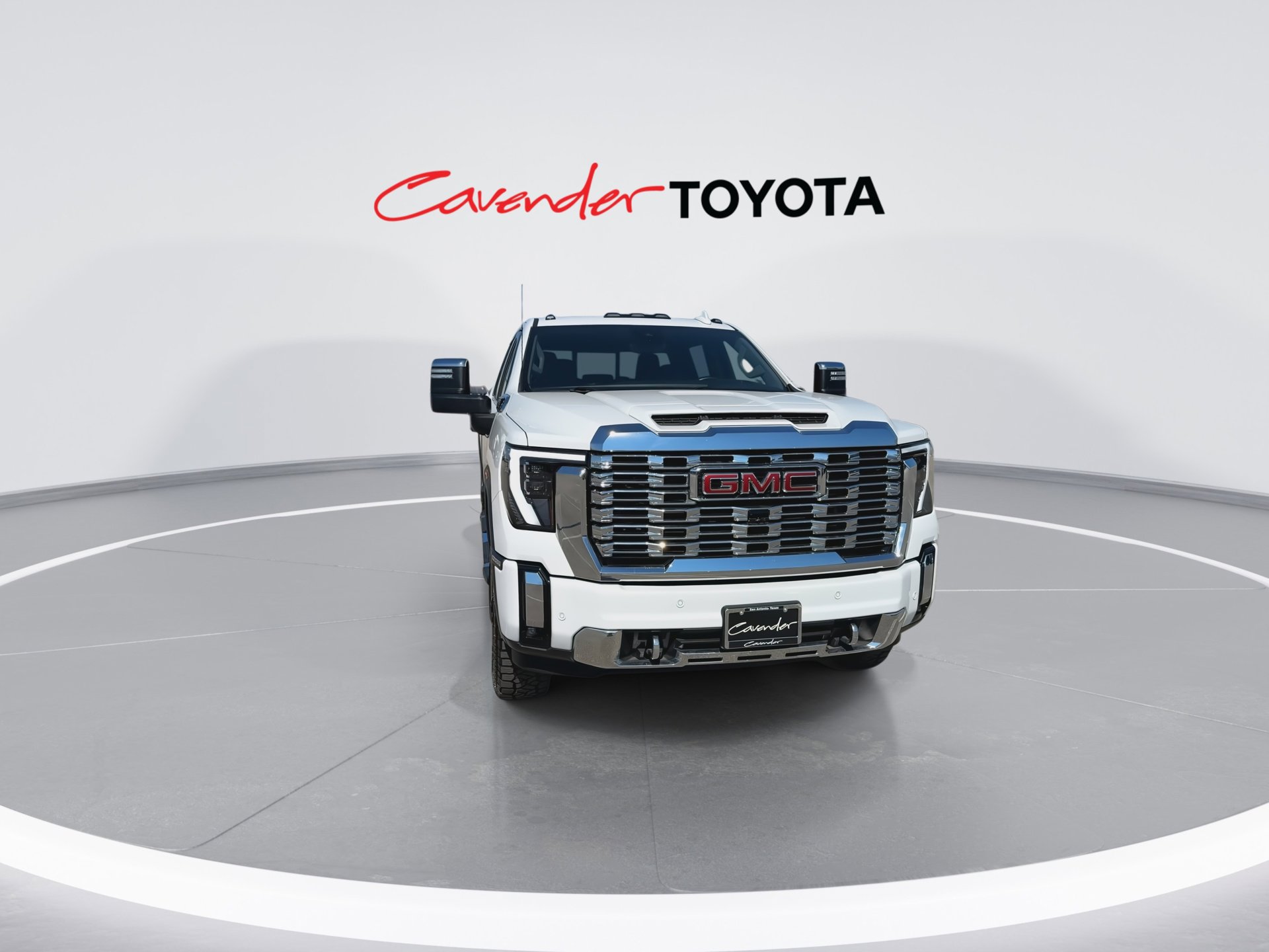 2024 Gmc Sierra 2500 HD Denali photo 3