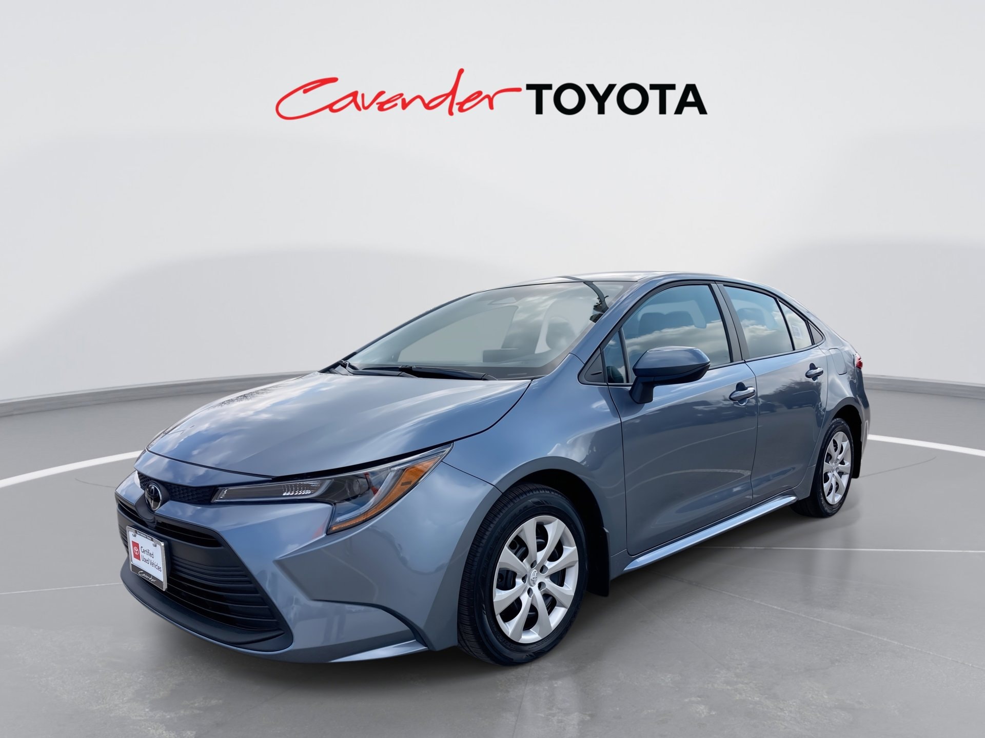 2026 Toyota Corolla LE's photo