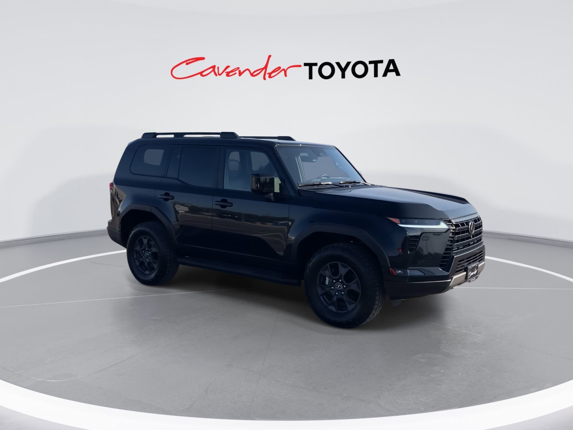 Used 2024 Lexus GX Overtrail with VIN JTJTBCDX8R5019893 for sale in San Antonio, TX