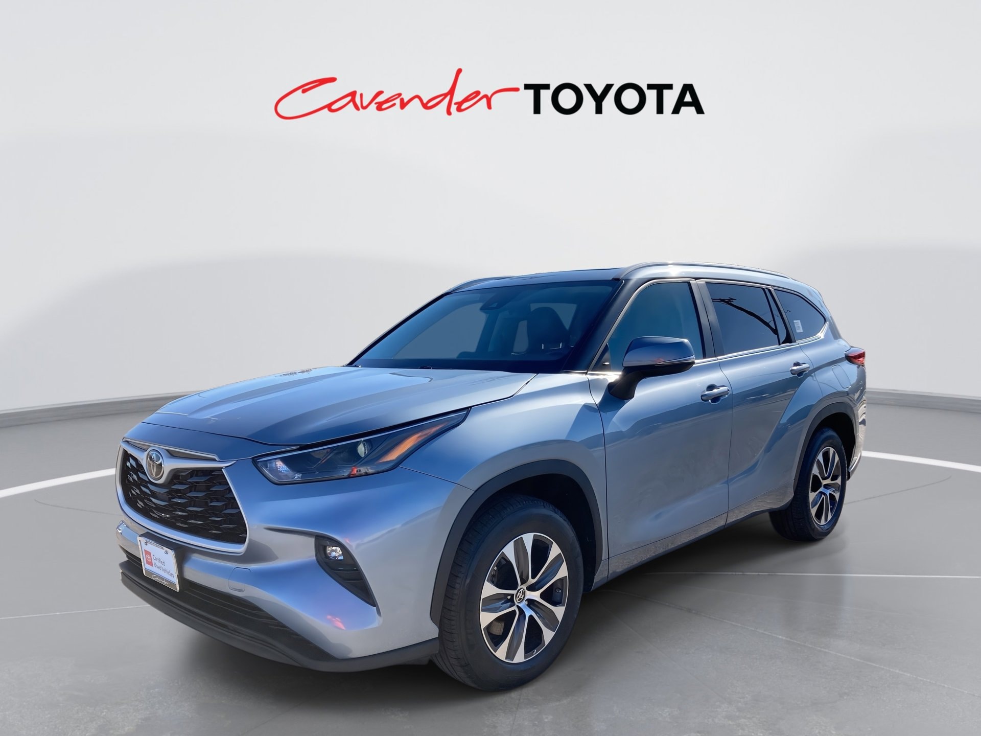 2023 Toyota Highlander SUV 