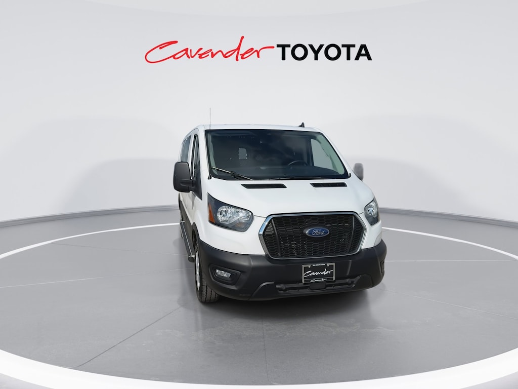 Used 2024 Ford Transit-250 Cargo Low Roof Van Low Roof Van