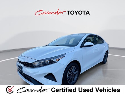 2024 Kia Forte LXS Sedan