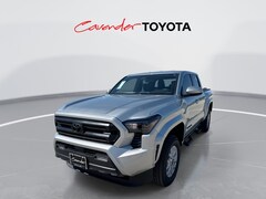 New 2025 Toyota Tacoma SR5 Blackout Truck Double Cab Near Seguin, TX