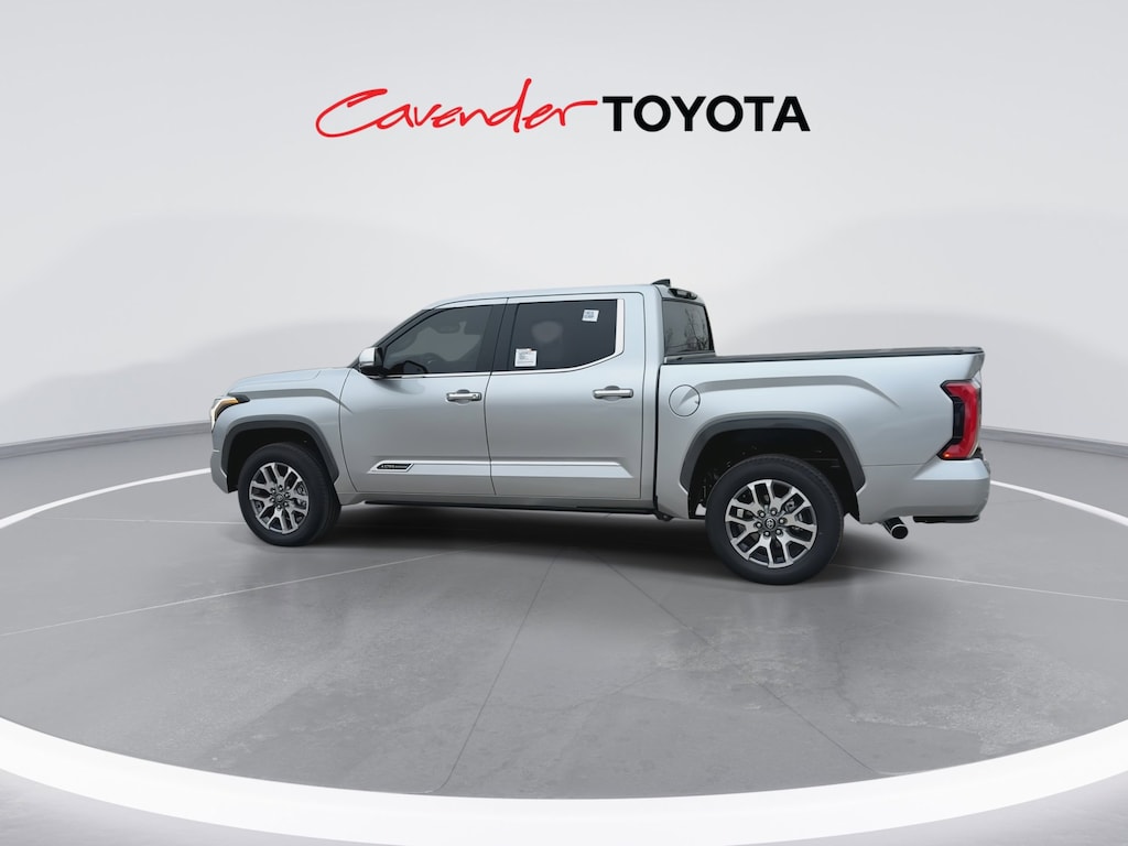 2026 Toyota Tundra 1794 Edition photo 2