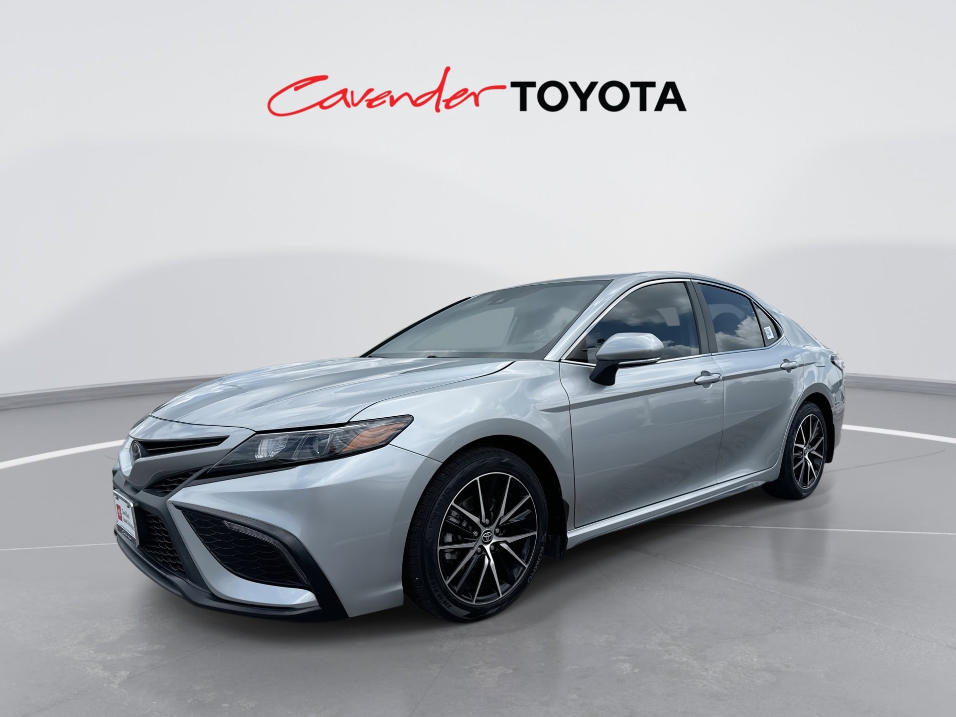 2023 Toyota Camry Sedan 