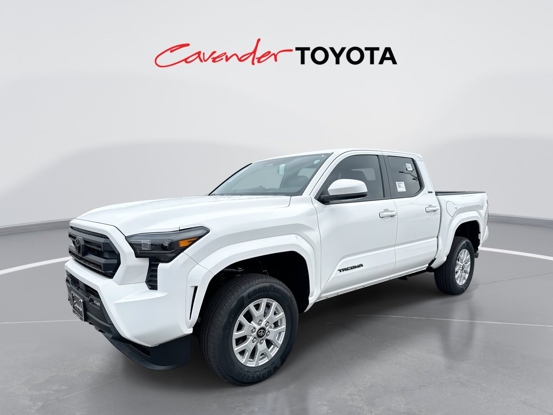 2026 Toyota Tacoma Truck Double Cab 