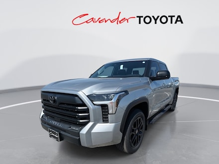 2026 Toyota Tundra SR5 SX Package Truck CrewMax