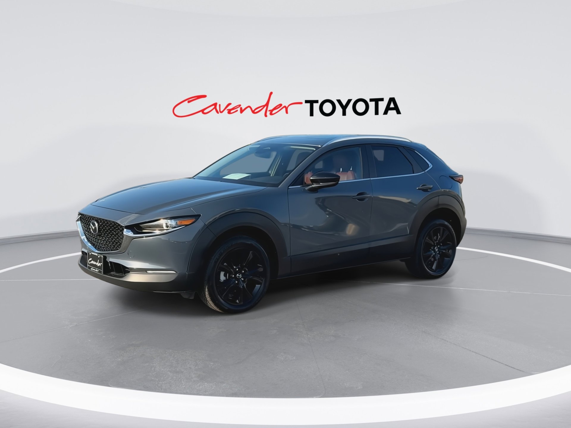2025 Mazda CX-30 2.5 S Carbon photo 4