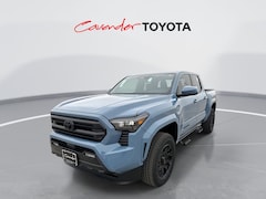 New 2026 Toyota Tacoma SR5 Truck Double Cab near New Braunfels, TX