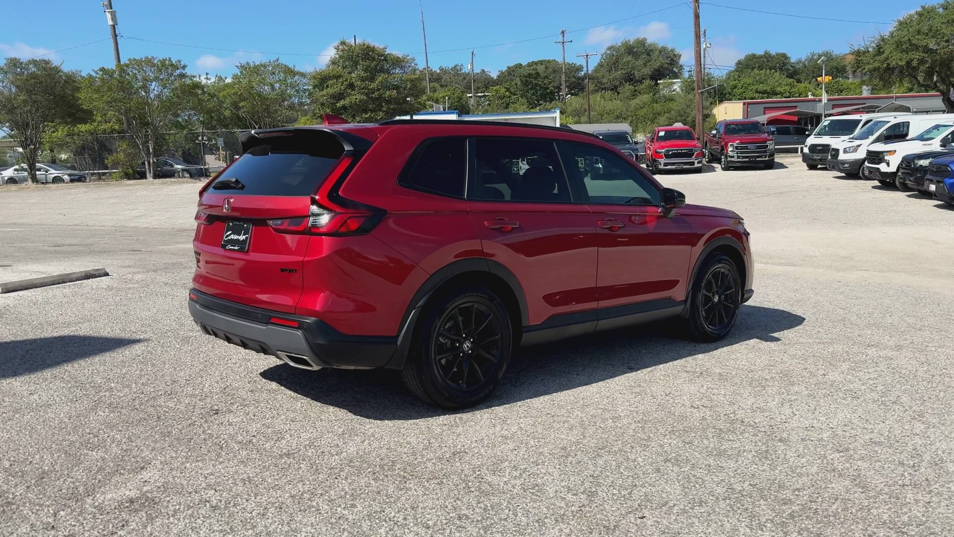2026 Honda CR-V Sport-L - Photo 8