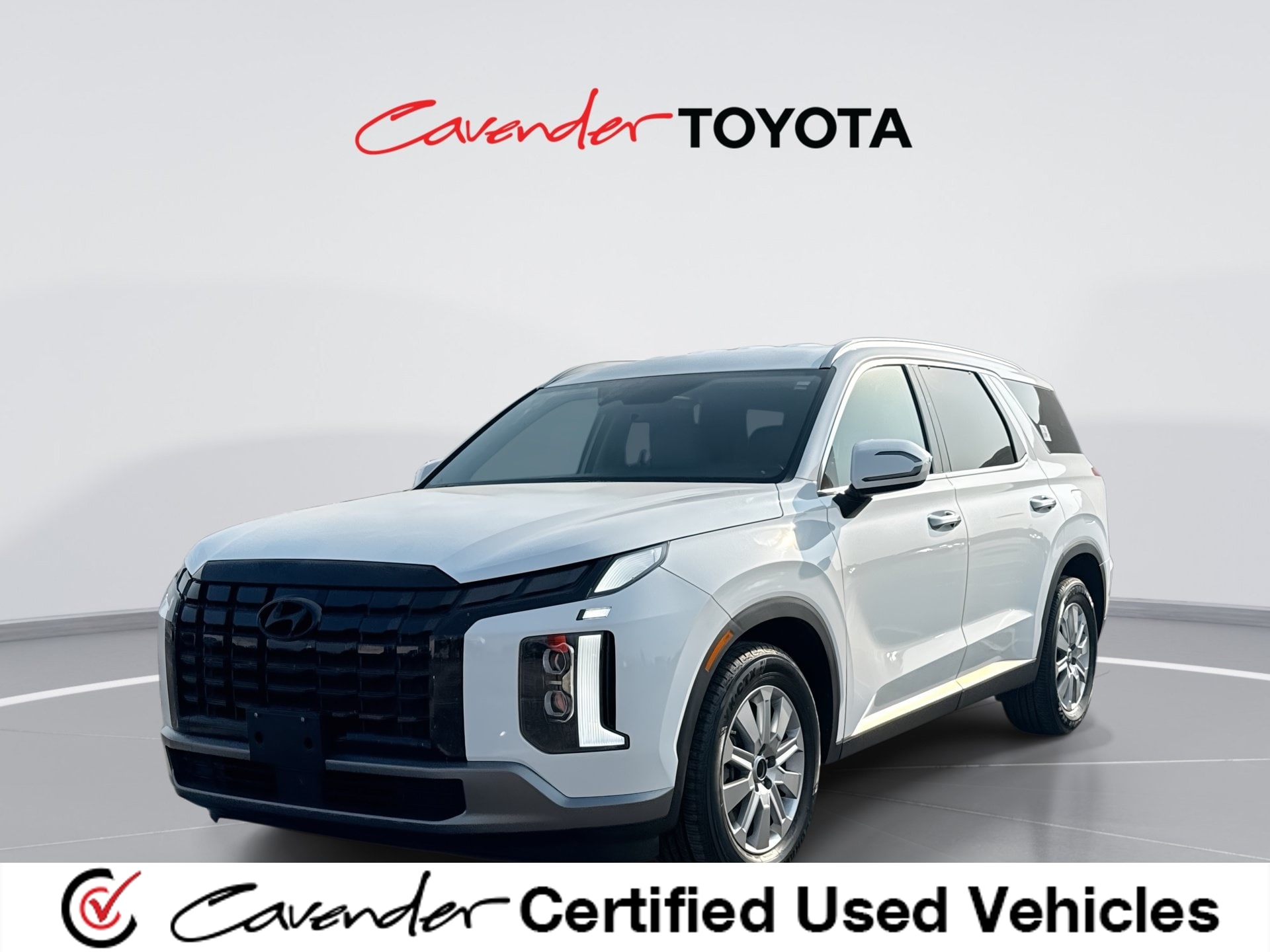 2024 Hyundai Palisade