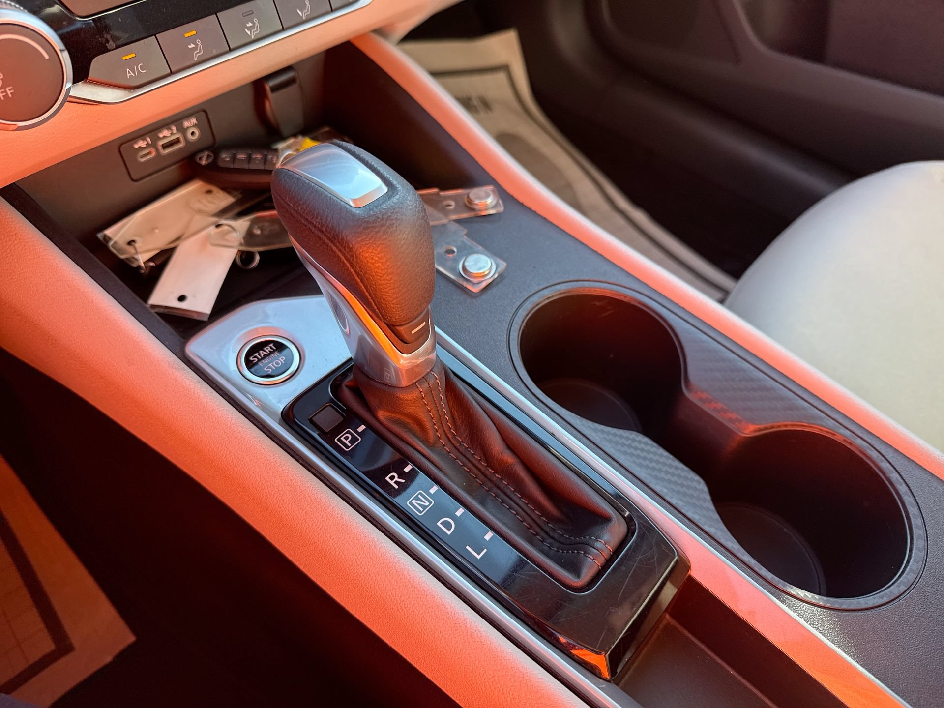 2025 Nissan Altima SV - Photo 20