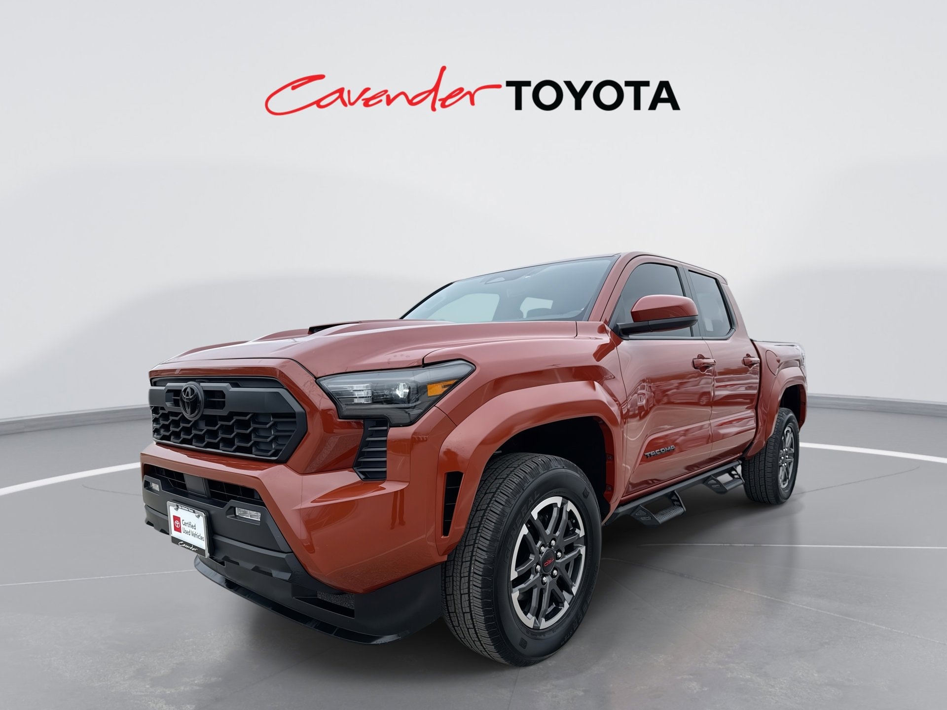 2025 Toyota Tacoma TRD Sport's photo